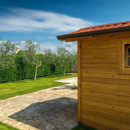 Prázdninový dům Roza Poreč