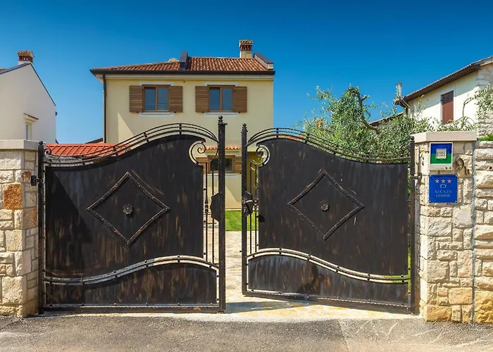 Roza Feriehus Poreč