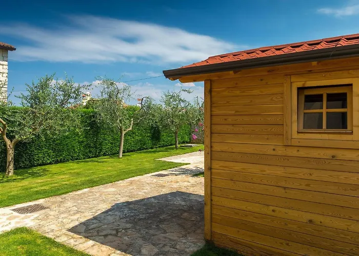 Vikendica Roza Porec